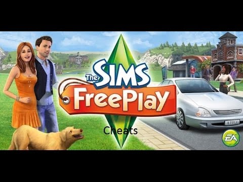 sims freeplay cheat no verification