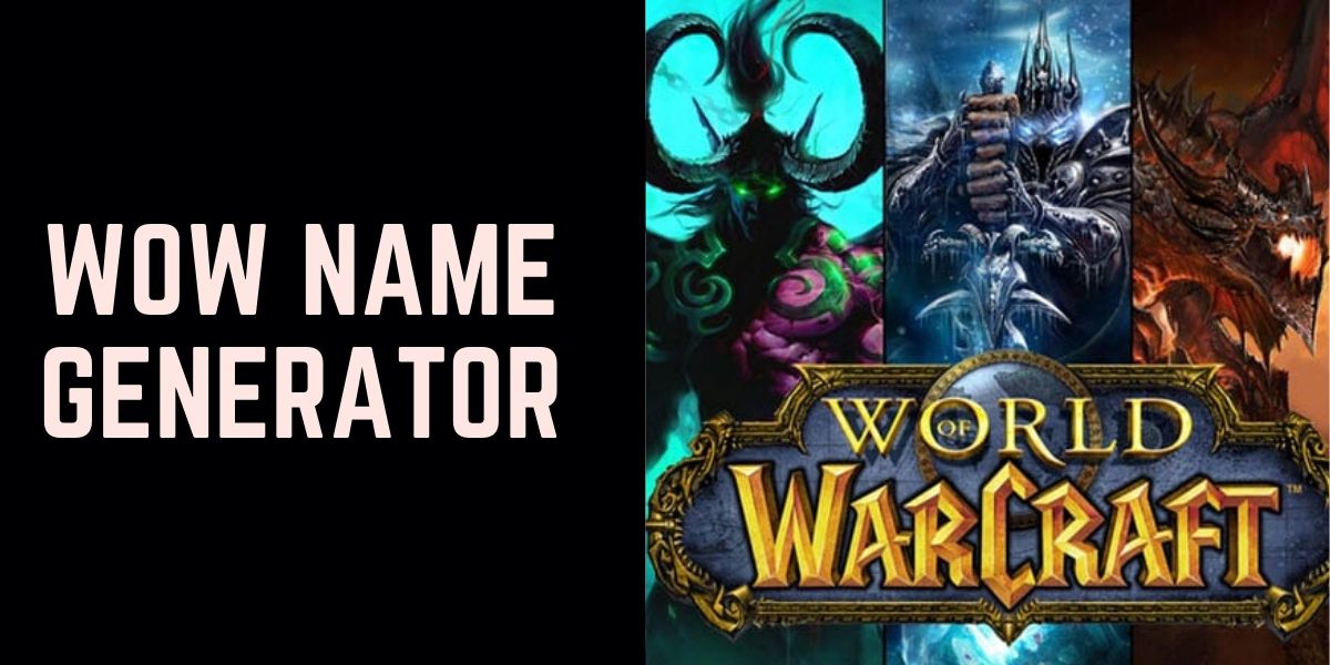 world of warcraft name generator